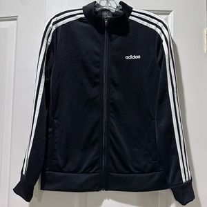 Adidas Track Jacket Juniors Size M (12-14)